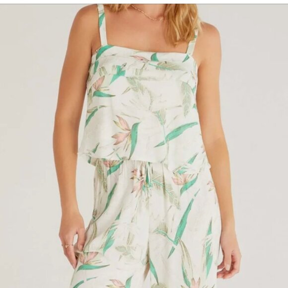 Like New Z-Supply Paradise Pant Adobe White / Medium - Picture 5 of 7